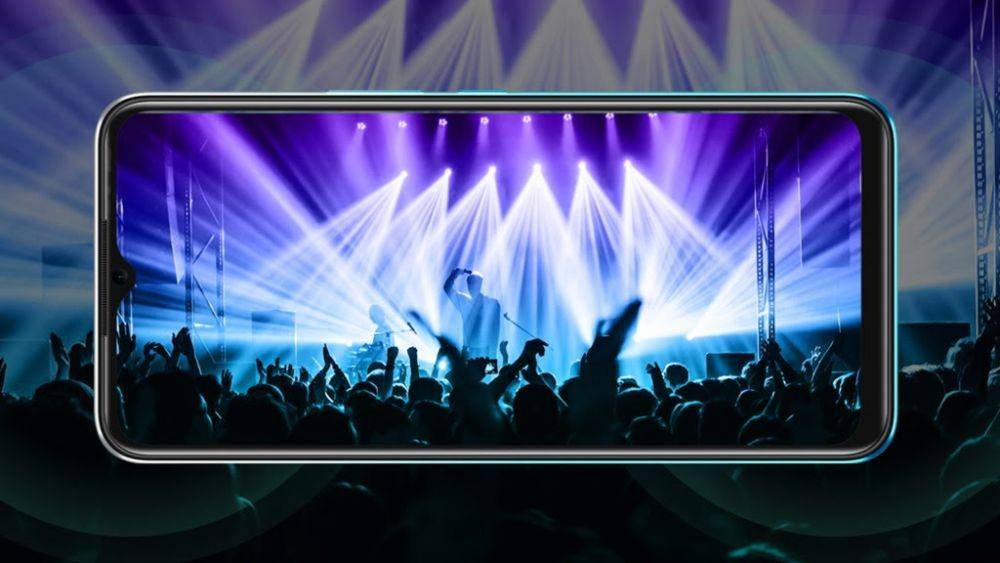 Ilustrasi infinix hot 11 (gizmologi.id)