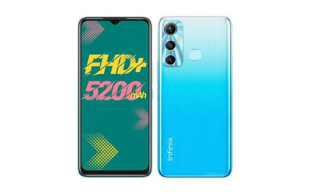 Infinix Hot 11 (telset.id)