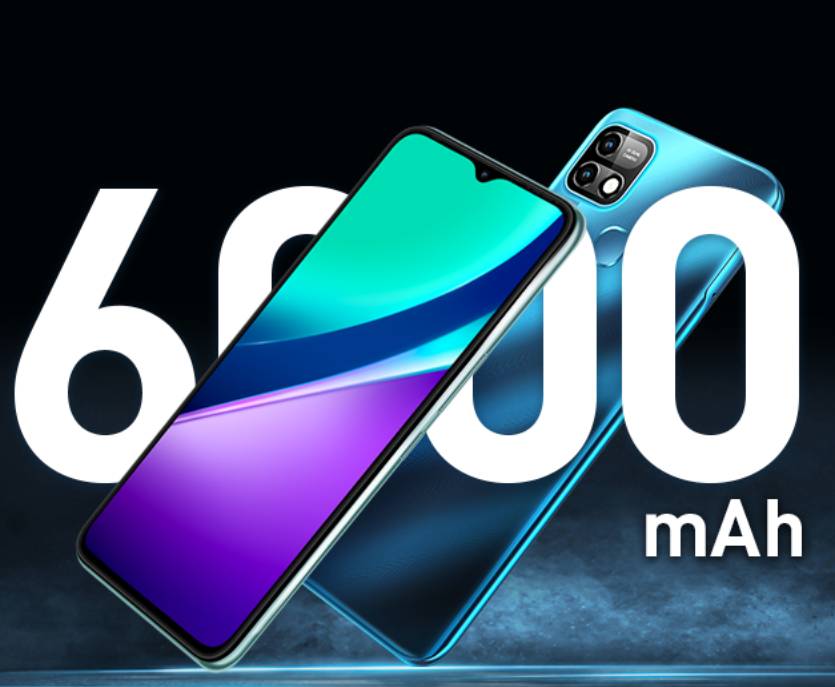 Baterai Infinix Smart 5 Pro (dok. Infinixmobility/Infinix Smart 5 Pro)