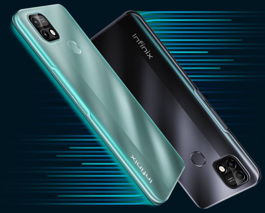 Infinix Smart 5 Pro (dok. Infinixmobility/Infinix Smart 5 Pro)
