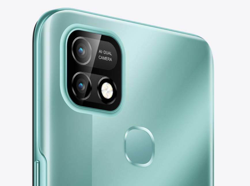 Kamera Infinix Smart 5 Pro (dok. Infinixmobility.com/Infinix Smart 5 Pro)