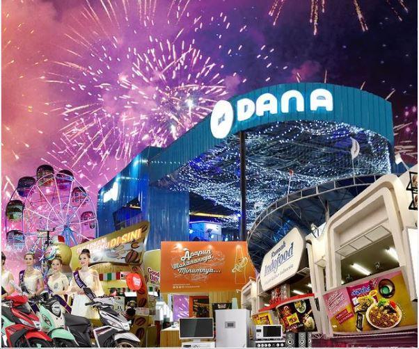 Pemprov DKI Optimistis Jakarta Fair 2023 Sumbang Rp7,5 Triliun