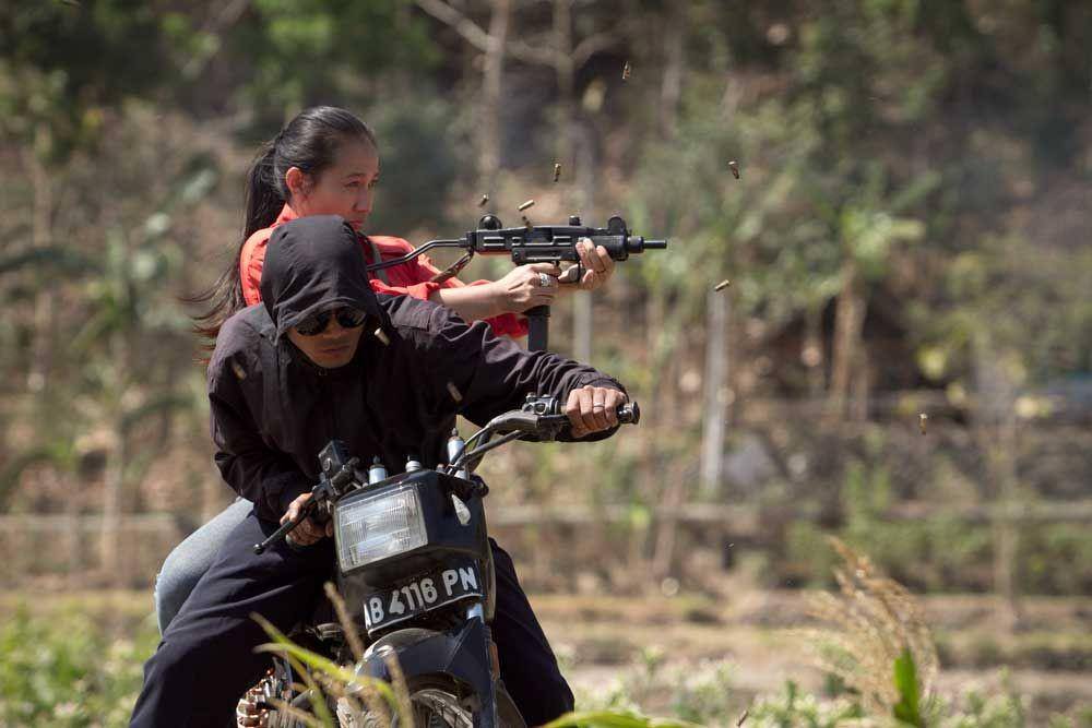 Film Action Indonesia - Java Heat