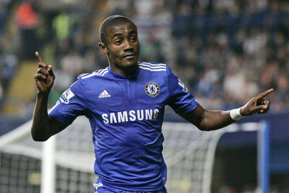 potret Salomon Kalou (twitter.com/ChelseaFC)