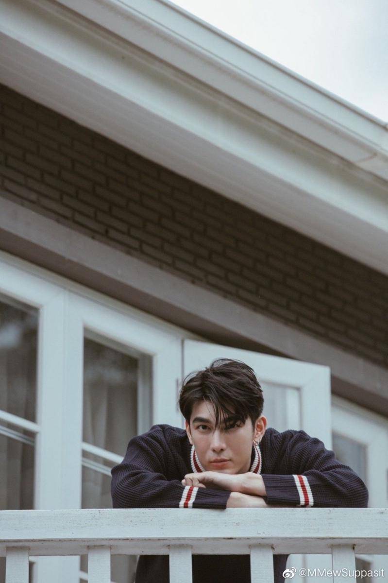 Mew Suppasit (weibo.com/n/MMewSuppasit)