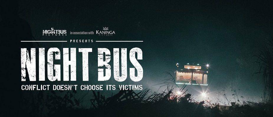 Film Action Indonesia - Night Bus