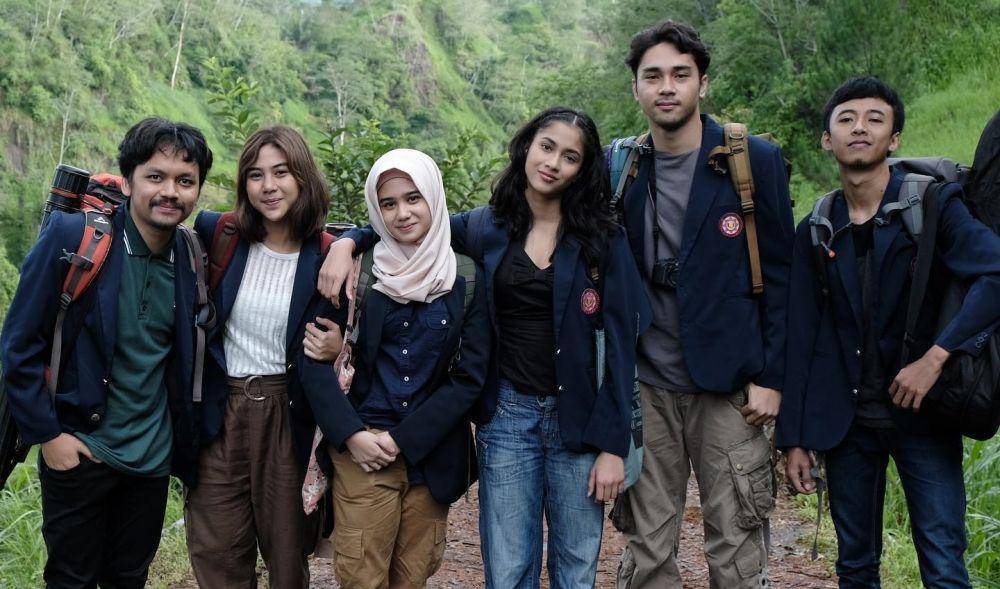 pemeran film KKN di Desa Penari (instagram.com/ tissabiani)