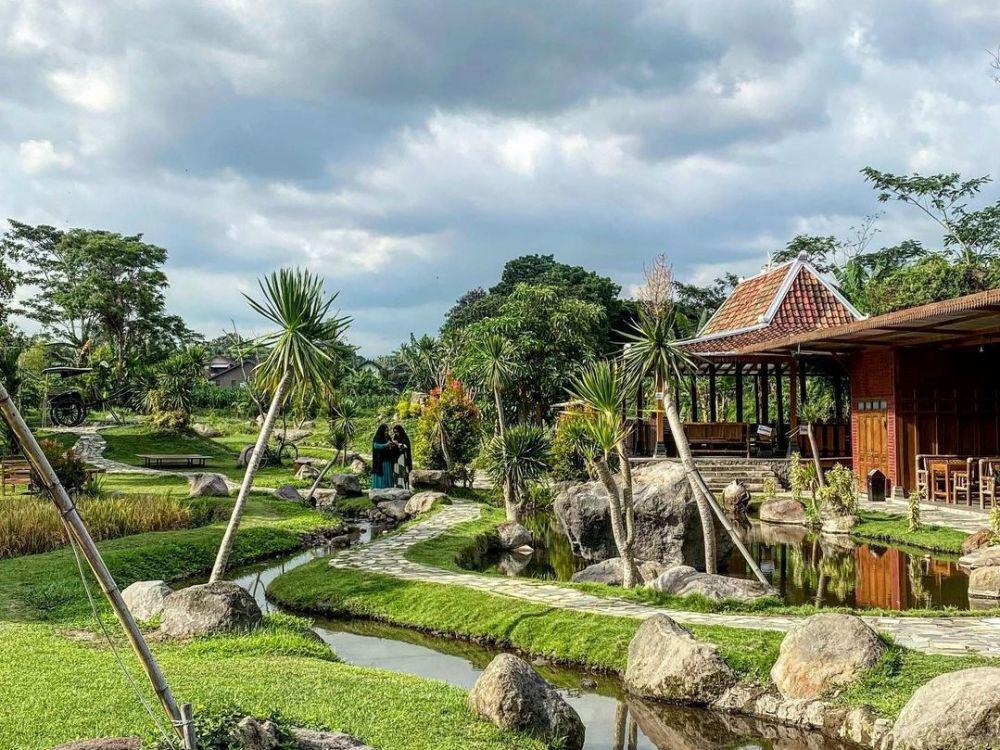 5 Rekomendasi Restoran di Jogja dengan Suasana Sejuk