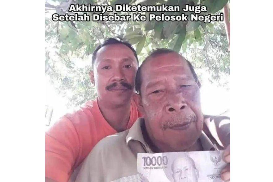 meme uang (instagram.com/meme.id07)