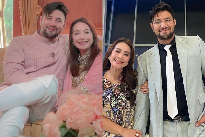 9 Potret Akrab Irene Librawati dan Ammar Zoni, Bak Ibu-Anak Kandung