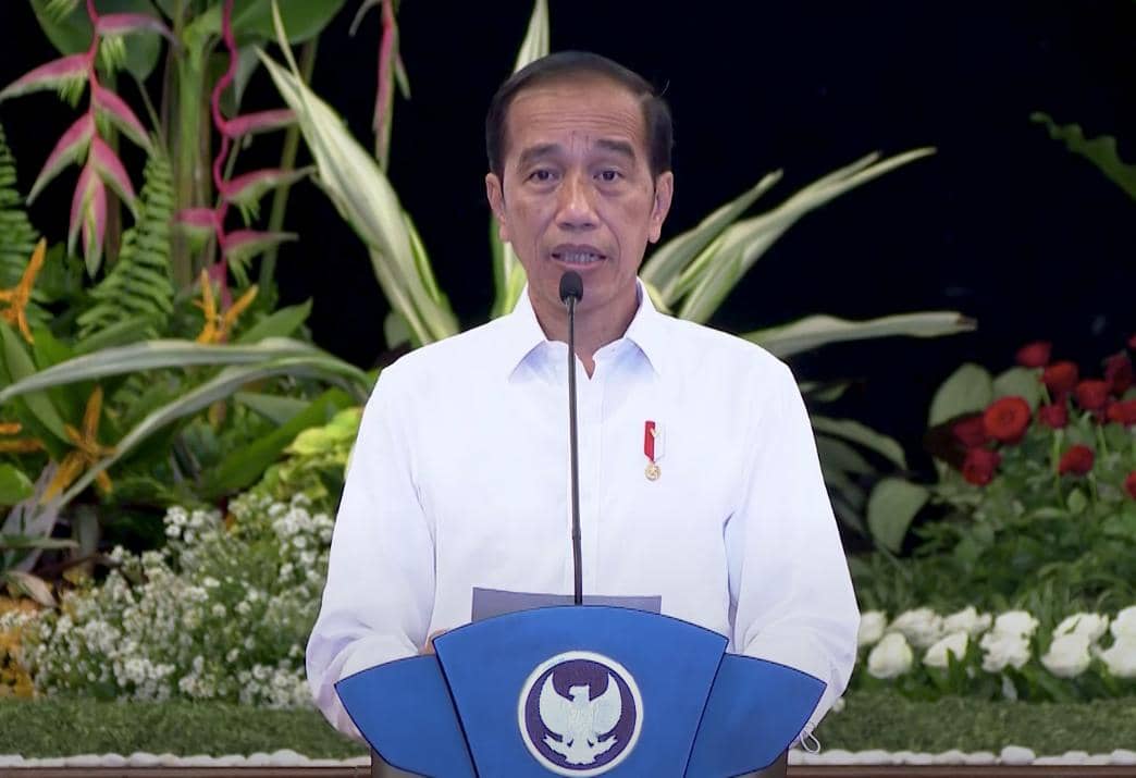 Kaesang Dampingi Jokowi Selama Safari Politik di Lampung