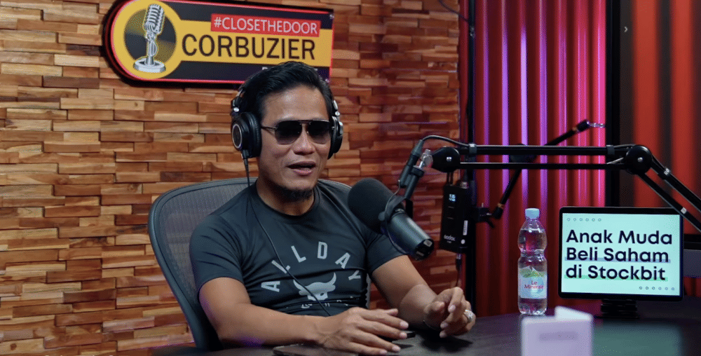 Gus Miftah (YouTube.com/Deddy Corbuzier)