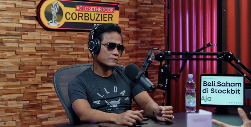 Gus Miftah (YouTube.com/Deddy Corbuzier)