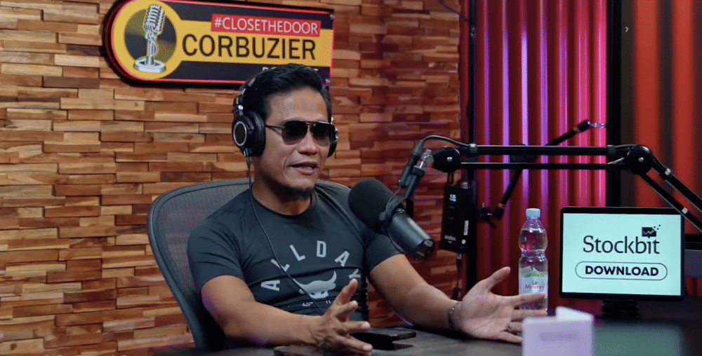 Gus Miftah (YouTube.com/Deddy Corbuzier)