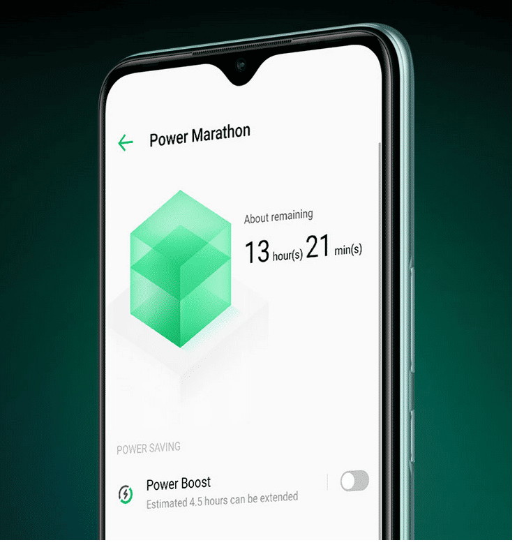 ilustrasi fitur Ultra Power Mode (infinixmobility.com)