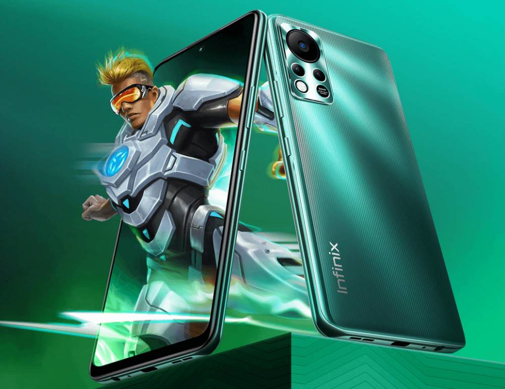Infinix Hot 11S Indonesia (infinixmobility.com)