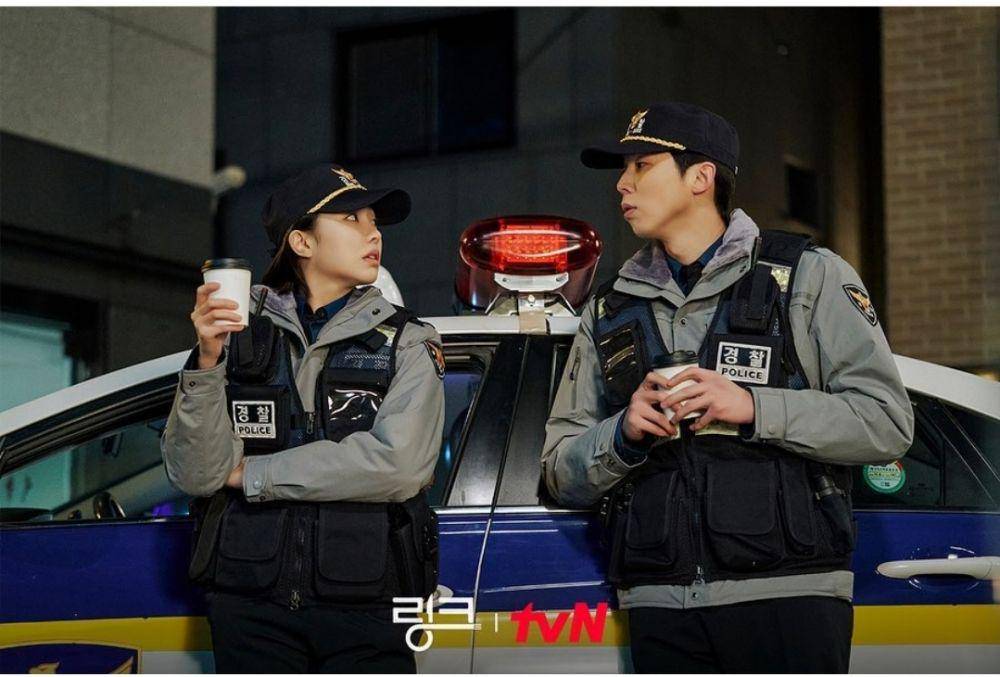cuplikan drama Korea Link (instagram.com/tvn_drama)