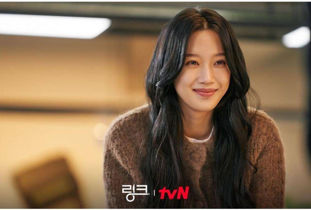 cuplikan drama Korea Link (instagram.com/tvn_drama)