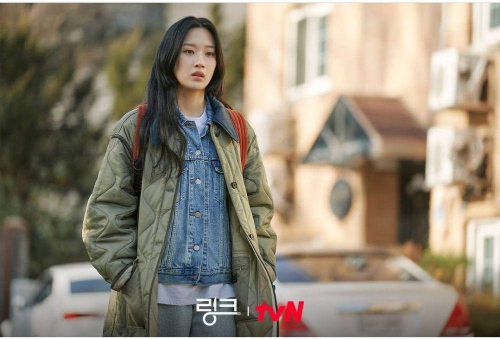 cuplikan drama Korea Link (instagram.com/tvn_drama)