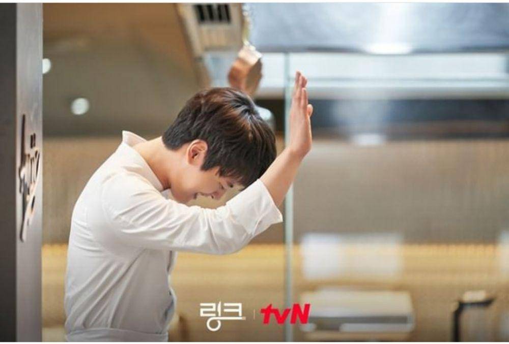 cuplikan drama Korea Link (instagram.com/tvn_drama)