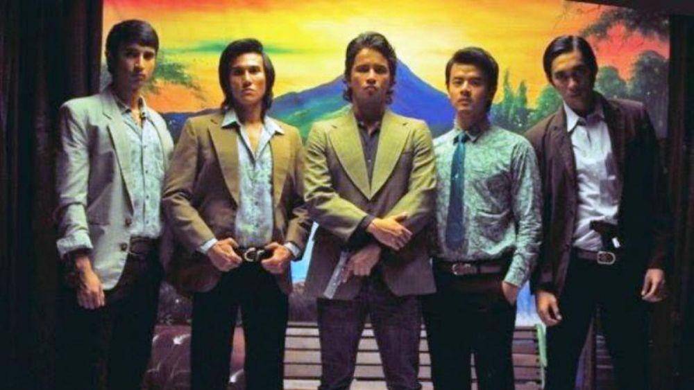 Film Action Indonesia - Serigala Terakhir