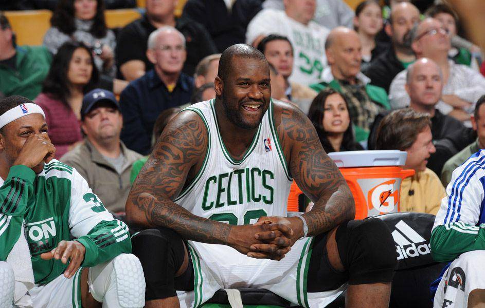 Shaquille O'Neal (nba.com)