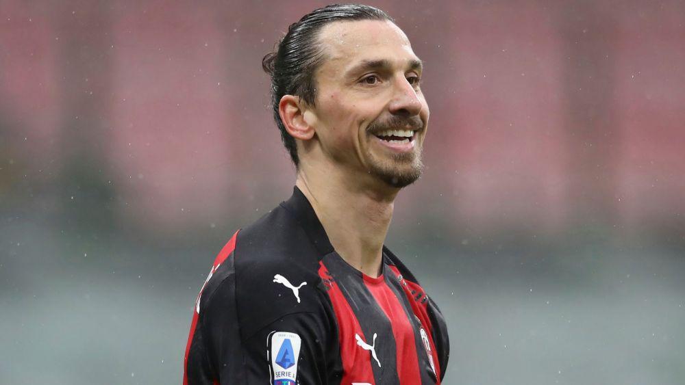 Pioli di Ujung Tanduk, Ibrahimovic Jadi Pelatih Milan?