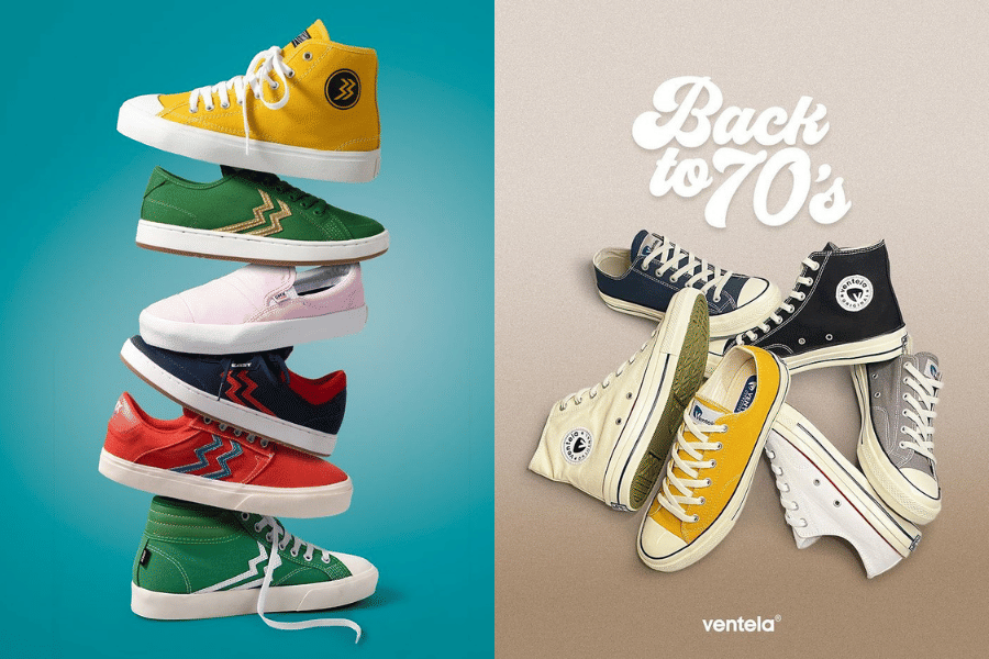 5 Tips Memilih Sneakers Lokal untuk Pria, Stylish dan Nyaman!