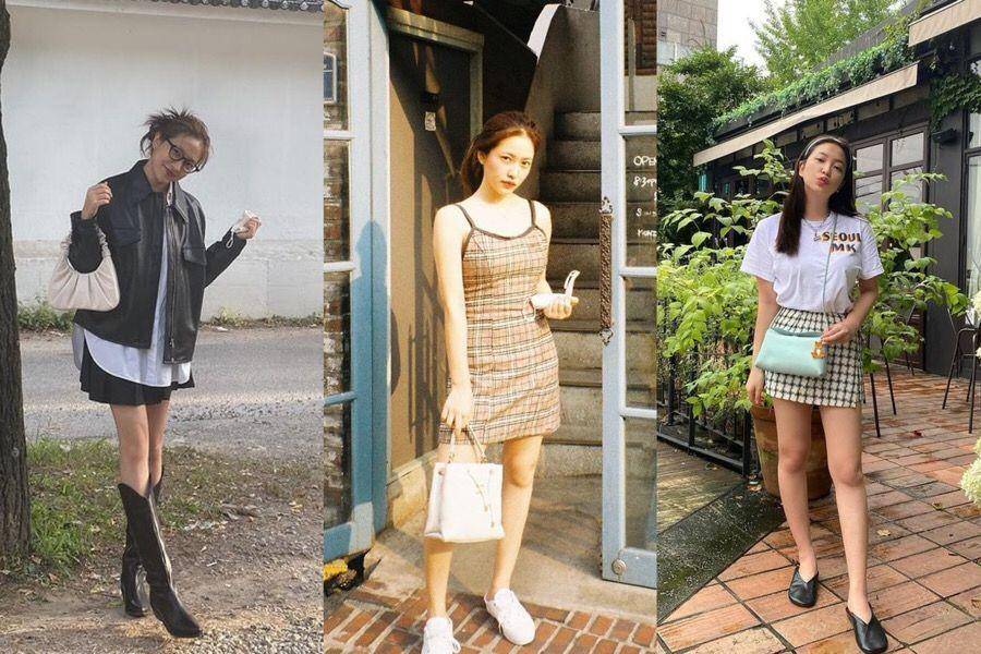 Ide OOTD ngedate ala Yeri Red Velvet (instagram.com/yerimiese)