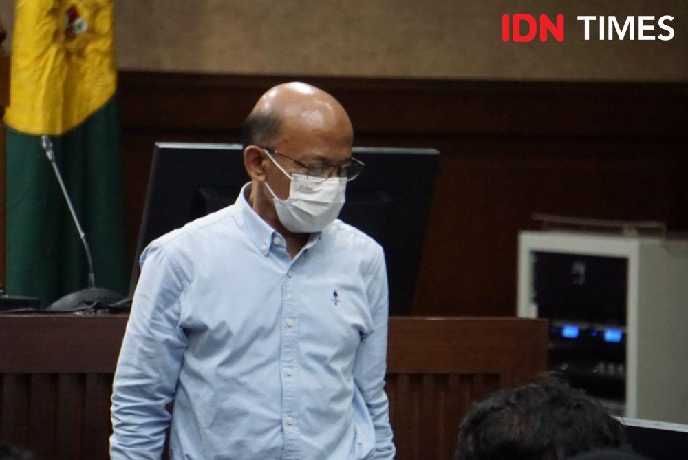 Uang Anak Terdakwa Korupsi Pajak Wawan Ridwan di Rekening Rp8 M