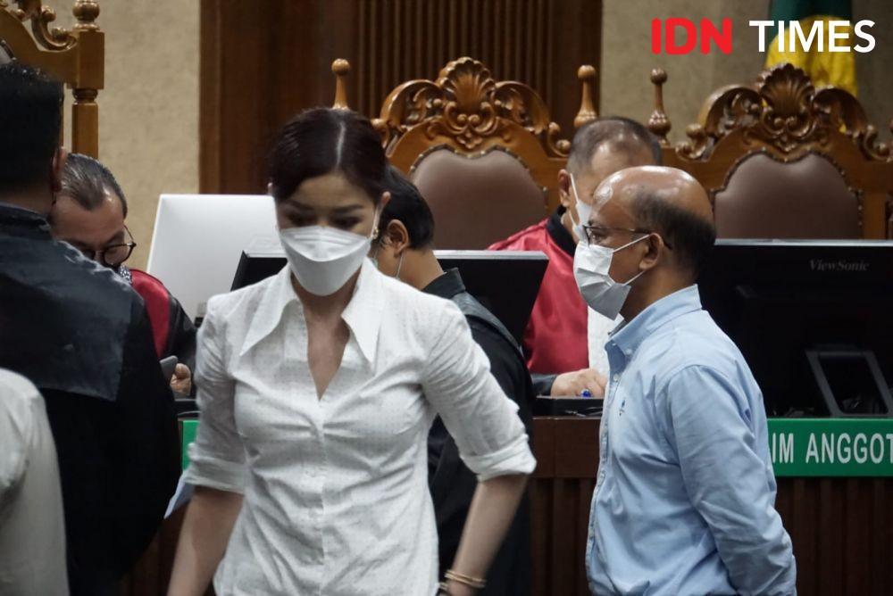 Siwi Widi Akui Terima Rp647,8 Juta dari Anak Terdakwa Korupsi Pajak
