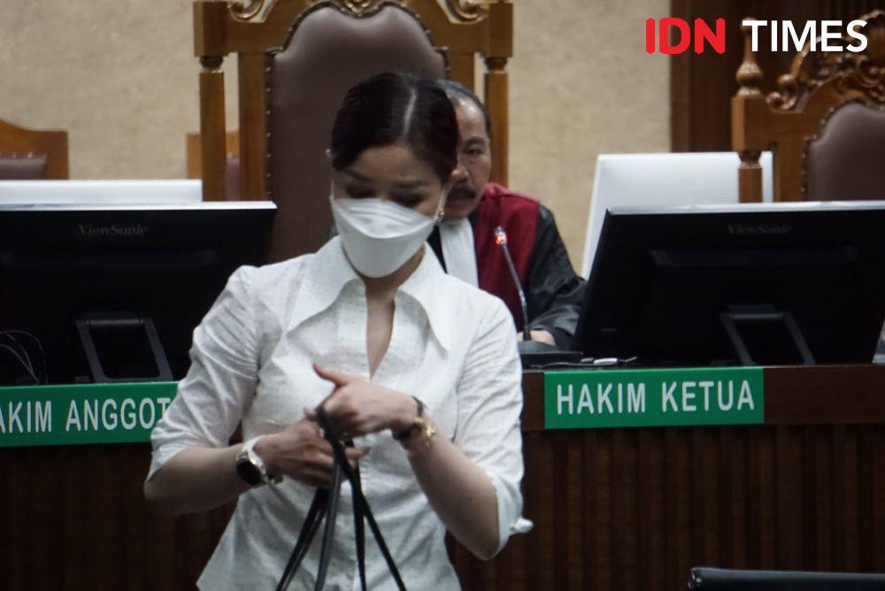 Siwi Widi Gunakan Uang Anak Terdakwa Korupsi Pajak Buat ke Klinik