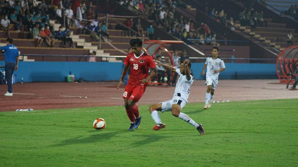 Jelang Timnas U-23 Vs Thailand: Asnawi Absen, Saddil Datang