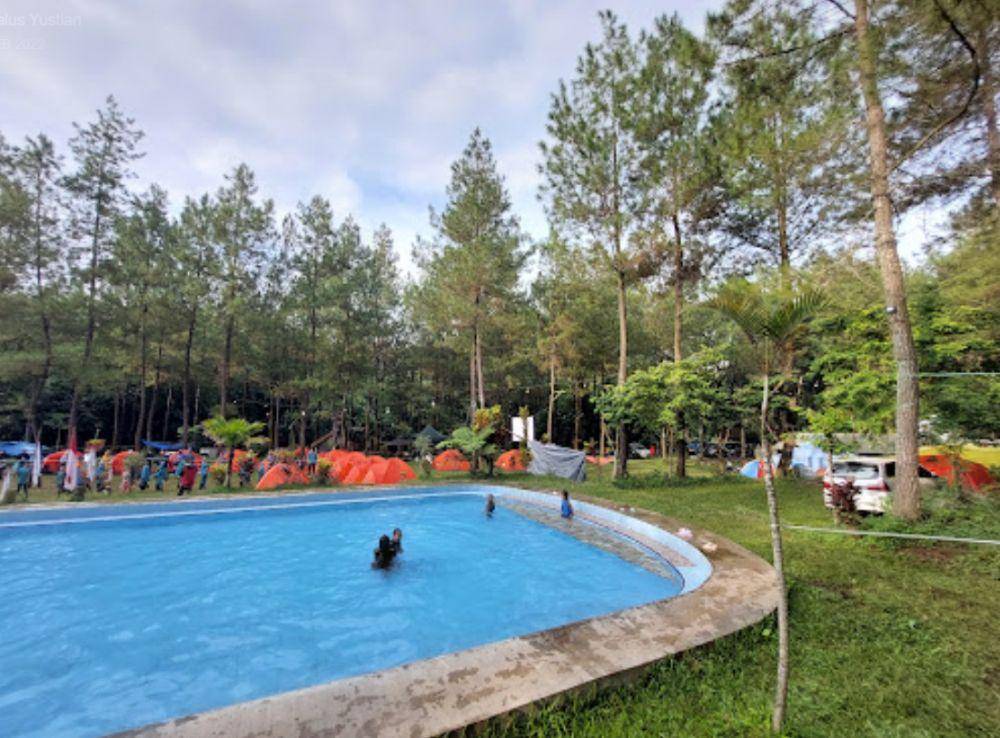 Kegiatan Seru dan Menarik Selama di Wisata WInong (dok.pribadi/Salus Yustian)