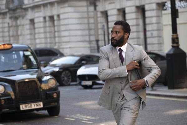 John David Washington (dok. Warner Bros. Pictures/Tenet)