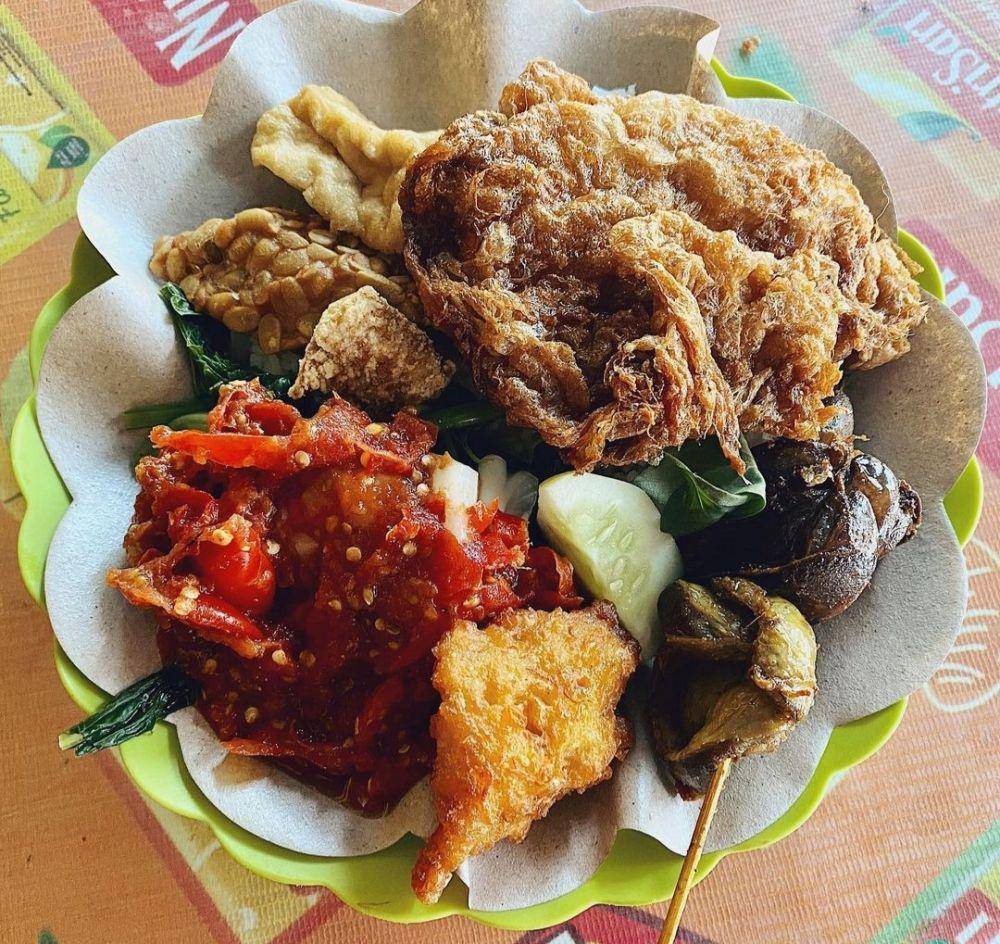 Sego Tempong Mbok Nah (instagram.com/riskaf.xx)