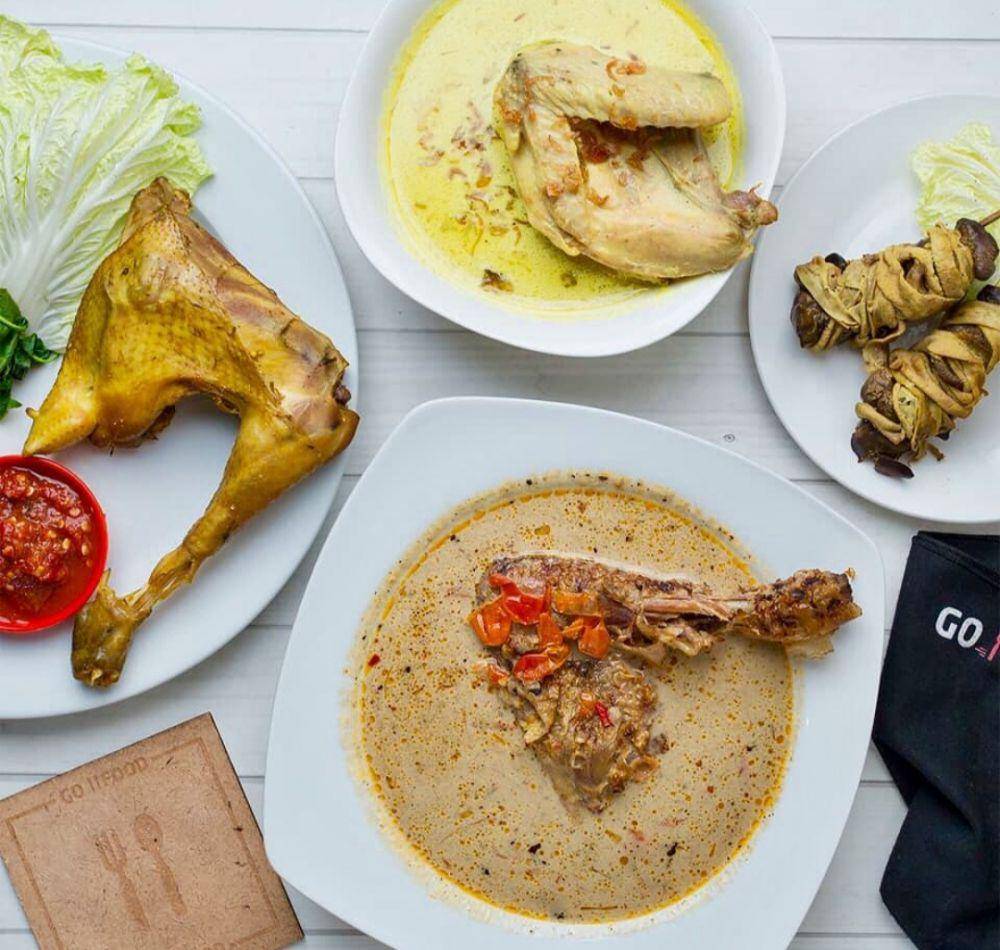 Ayam Pedas Rantinem (instagram.com/ayampedas.rantinem)