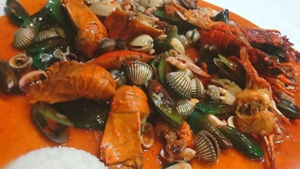 Rumah Lobster Depok (instagram.com/jenong_jelong_jelong)