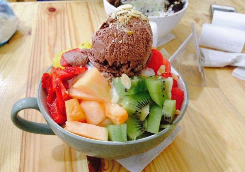 Hello Bingsu Cafe (instagram.com/mrrmdhnt)
