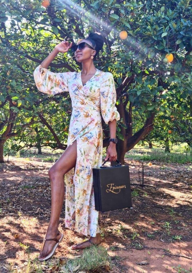 potret Nompumelelo Maduna (instagram.com/missmaduna)