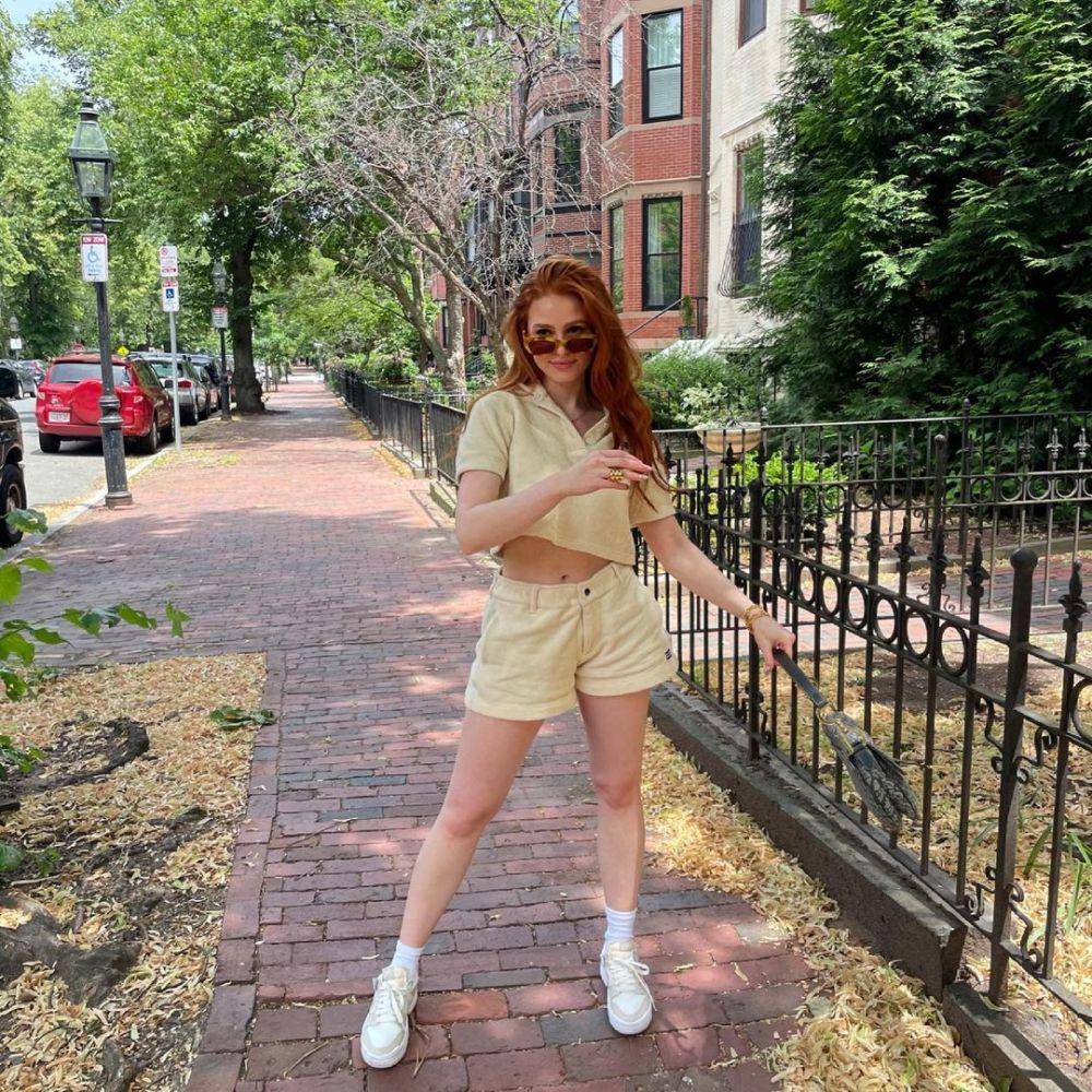 Madelaine Petsch (instagram.com/madelame)