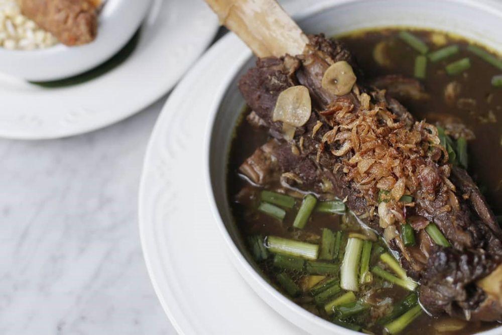 Resep Rawon Iga yang Enak Banget, Dijamin Bikin Merem Melek!