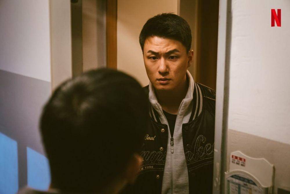 Shin Seung Ho (dok. Netflix/D.P)