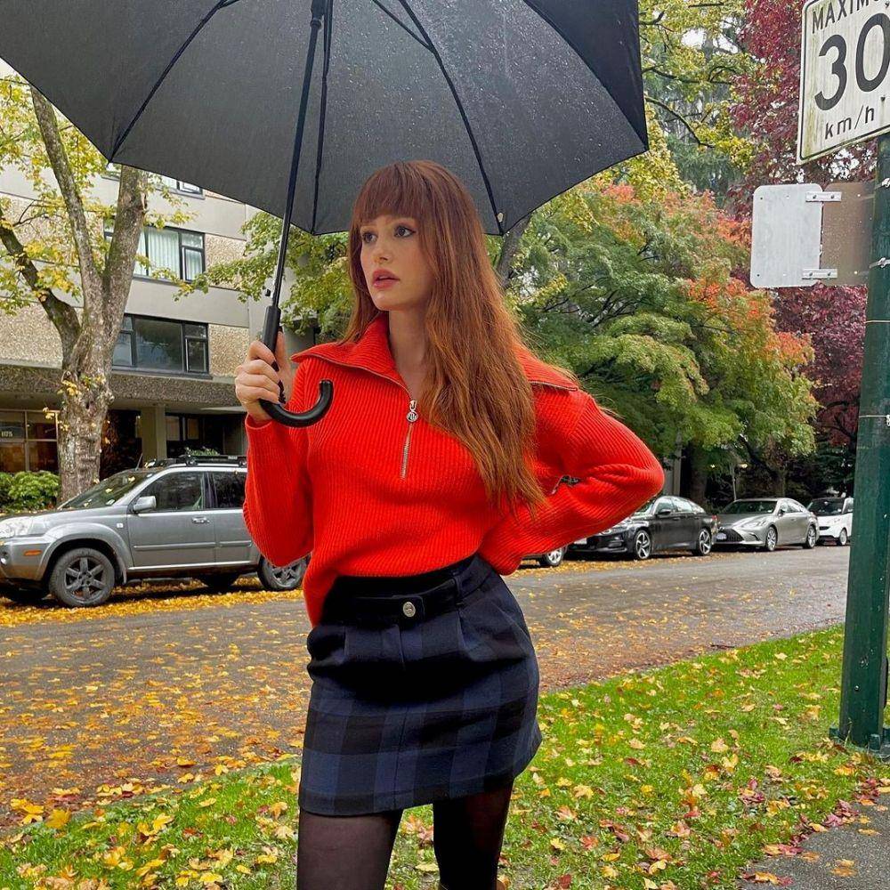 Madelaine Petsch (instagram.com/madelame)