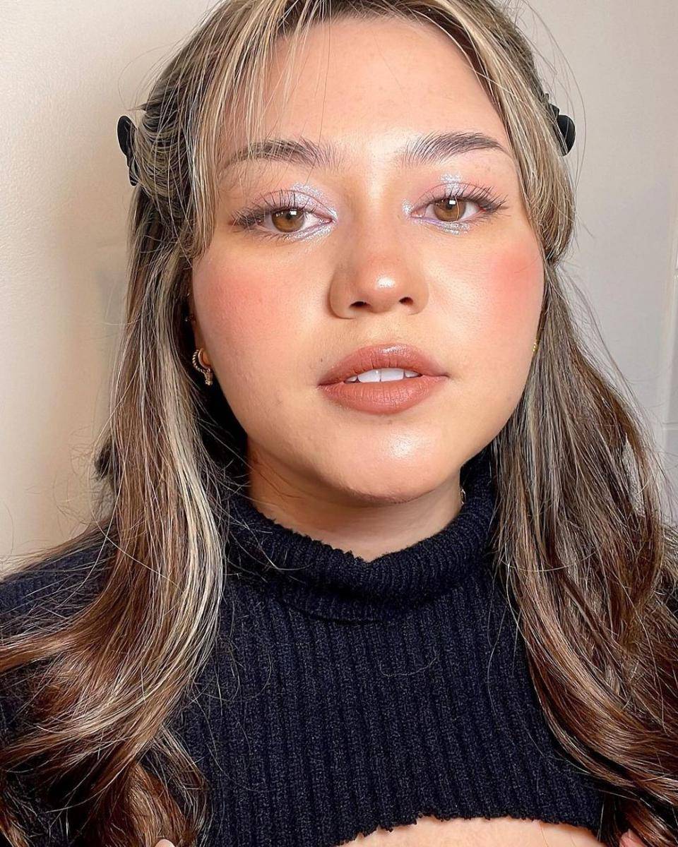 Inspirasi makeup ala Sarah Ayu (instagram.com/sarahayuh_)