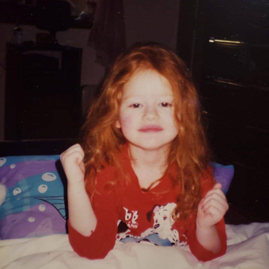 Madelaine Petsch (instagram.com/madelame)
