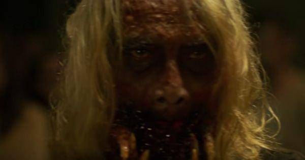 Salah satu demit alas tempat Badarawuhi ( Dok. MD Pictures / KKN di Desa Penari )