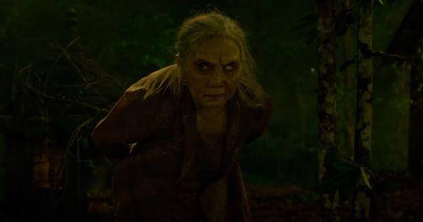 Sosok Mbah Dok, penjaga Nur ( Dok. MD Pictures / KKN di Desa Penari )