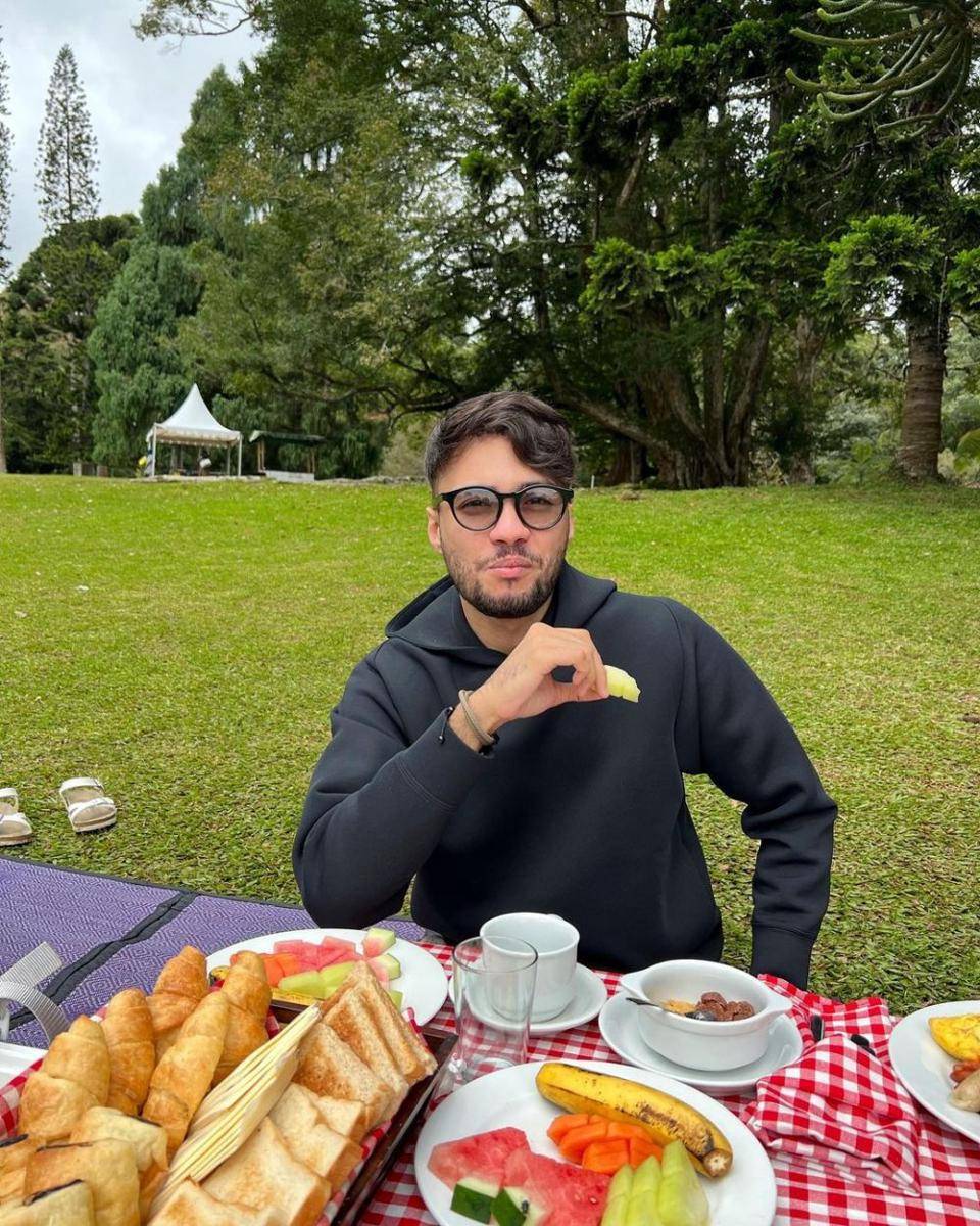 potret Refal Hady (instagram.com/refalhady)