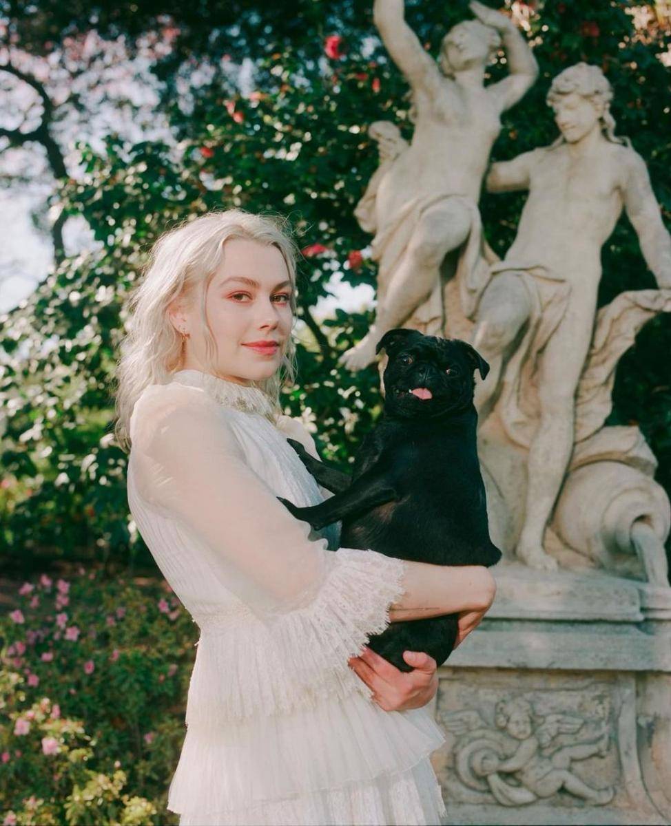 Phoebe Bridgers (instagram.com/phoebebridgers)